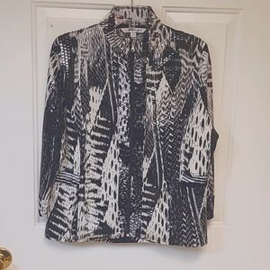 Women's Blouse & Jacket set